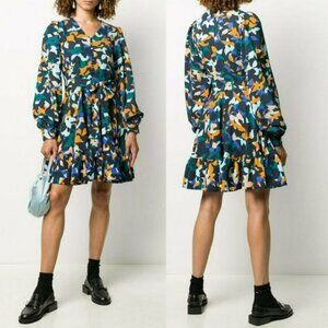STINE GOYA Multicolor Patterned Dress